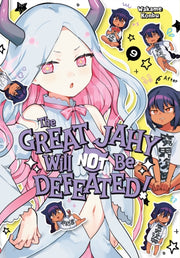 Great Jahy Will Not Be Defeated 9