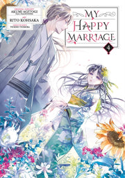 My Happy Marriage Manga 04 By Agitogi, Akumi