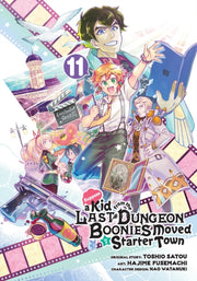 Suppose A Kid From The Last Dungeon Boon