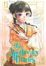 Apothecary Diaries 11