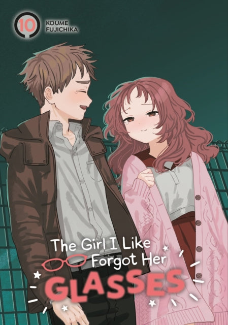 Girl I Like Forgot Her Glasses 10 By Fujichika, Koume