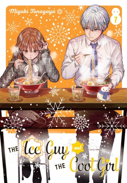 Ice Guy & The Cool Girl 07