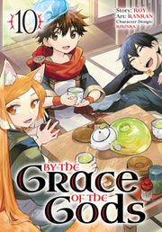 By The Grace Of The Gods Manga 10 By Roy Et Al