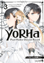 Yorha Pearl Harbor Descent Record/3