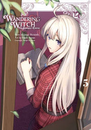 Wandering Witch 5 The Journey Of Elaina By Shiraishi, Jougi