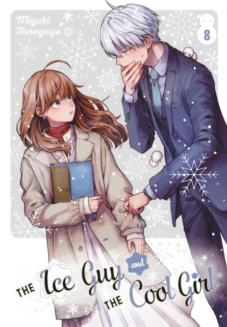 Ice Guy & The Cool Girl 8