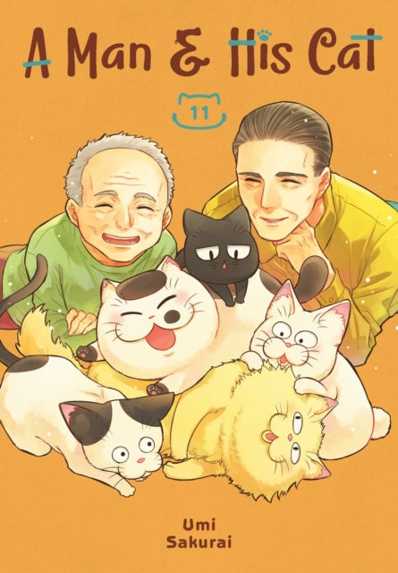Man & His Cat 11