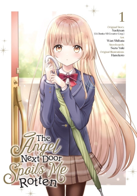 Angel Next Door Spoils Me Rotten 01
