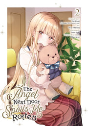 Angel Next Door Spoils Me Rotten 02 Mang