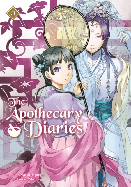 Apothecary Diaries 3