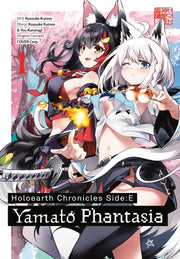 Holoearth Chronicles Sidee Yamato Phanta