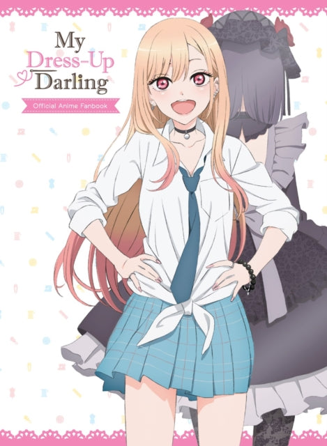 My Dressup Darling Official Anime Fanboo By Fukuda, Shinichi