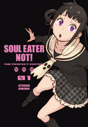 Soul Eater Not The Perfect Edition 1