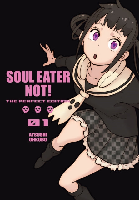 Soul Eater Not The Perfect Edition 1