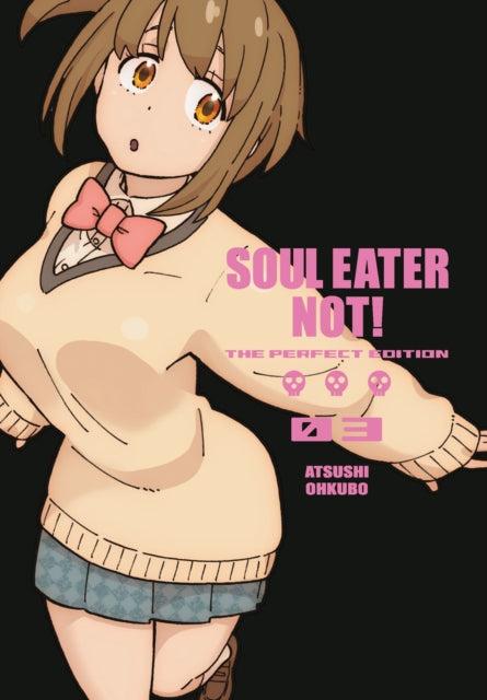 Soul Eater Not The Perfect Edition 3