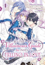 Villainesss Guide To Not Falling/love 1