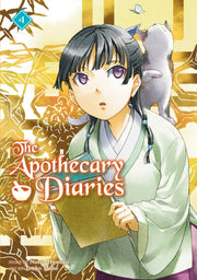 Apothecary Diaries 04