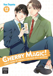 Cherry Magic Thirty Years/virginity 12