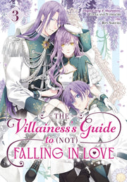 Villainesss Guide To Not Falling In Love By Touya