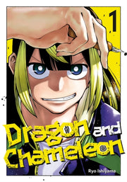 Dragon & Chameleon 1