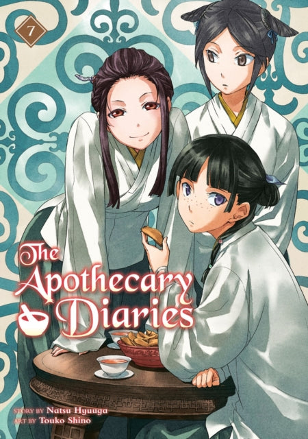 Apothecary Diaries 07