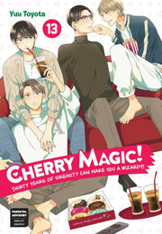 Cherry Magic