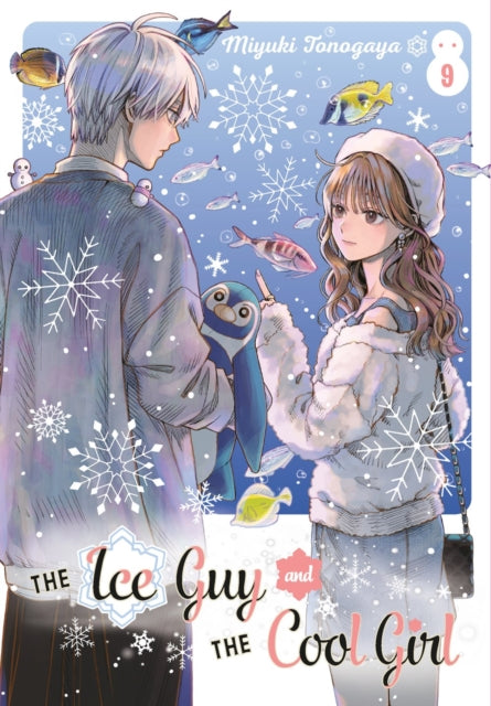 Ice Guy & The Cool Girl 09