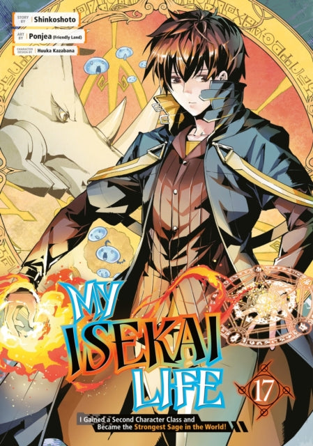 My Isekai Life 17 I Gained A Second Char