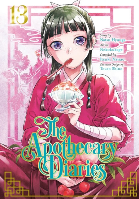 Apothecary Diaries 13 Manga By Hyuuga, Natsu Nekoku