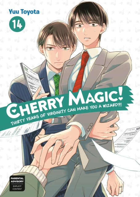 Cherry Magic 30 Years Of Virginity/14