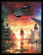 Final Fantasy Vii Rebirth Poster Collect By Square Enix