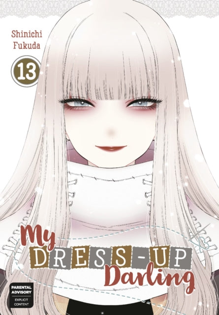 My Dress Up Darling 13