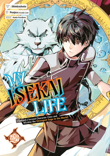 My Isekai Life 23 I Gained A Second Char
