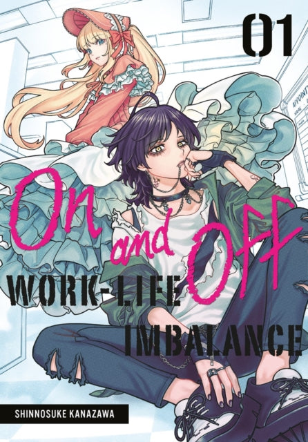 On & Off Work Life Imbalance 01
