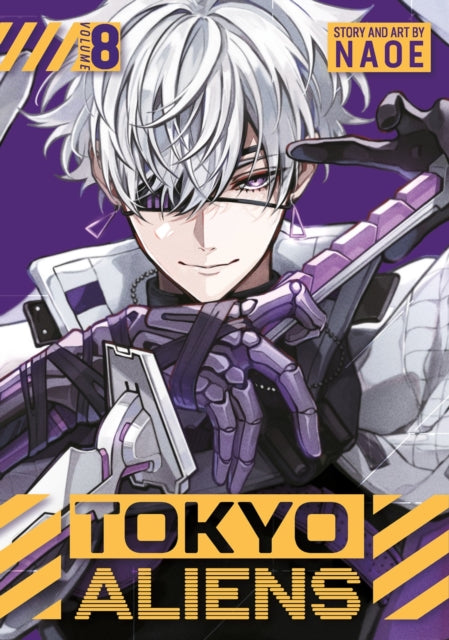 Tokyo Aliens 8