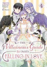 Villainesss Guide To Not Falling In Love