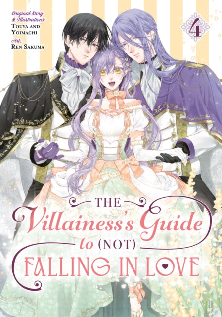 Villainesss Guide To Not Falling In Love