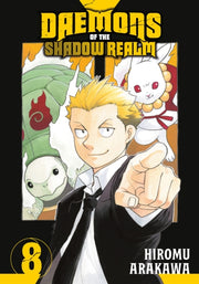 Daemons Of The Shadow Realm 8