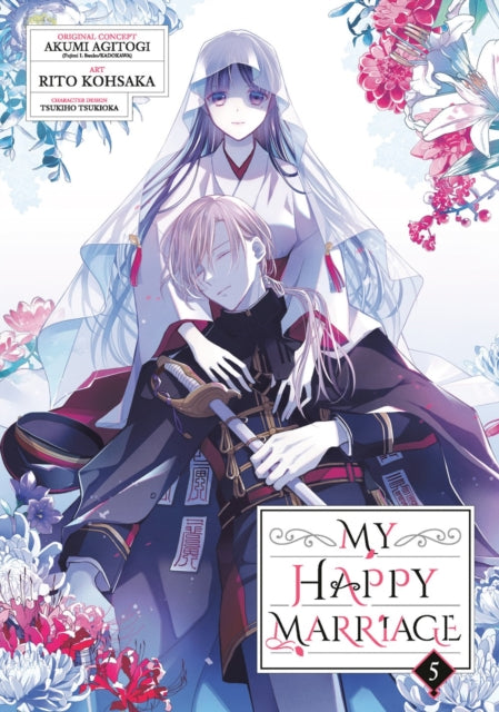 My Happy Marriage 5 By Agitogi, Akumi