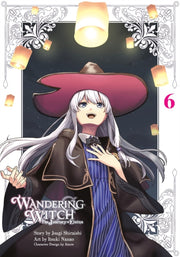 Wandering Witch 6
