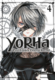 Yorha Pearl Harbor Descent Recorda Niera By Taro, Yoko