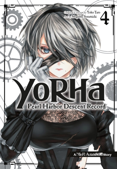 Yorha Pearl Harbor Descent Recorda Niera By Taro, Yoko