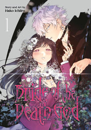 Bride Of The Death God 1 By Ichiiro, Hake