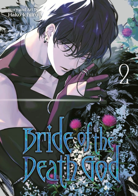 Bride Of The Death God 02 By Ichiiro, Hako