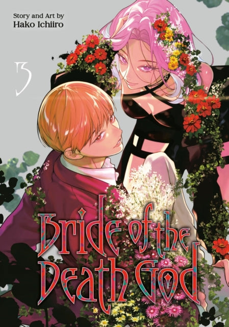 Bride Of The Death God 03 By Ichiiro, Hako