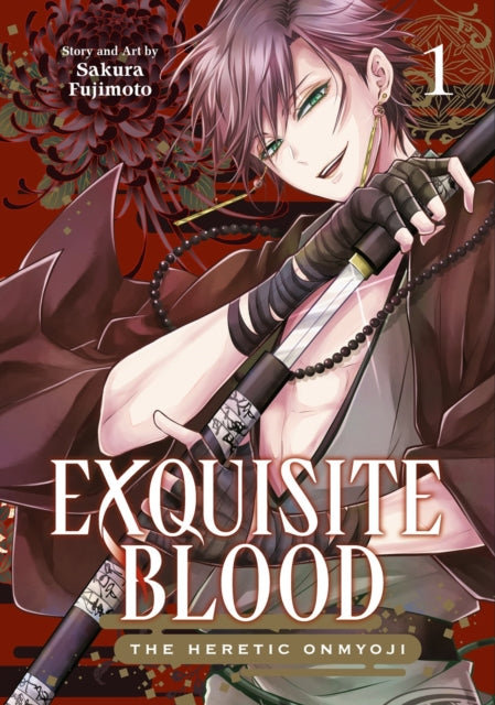 Exquisite Blood The Heretic Onmyoji 01