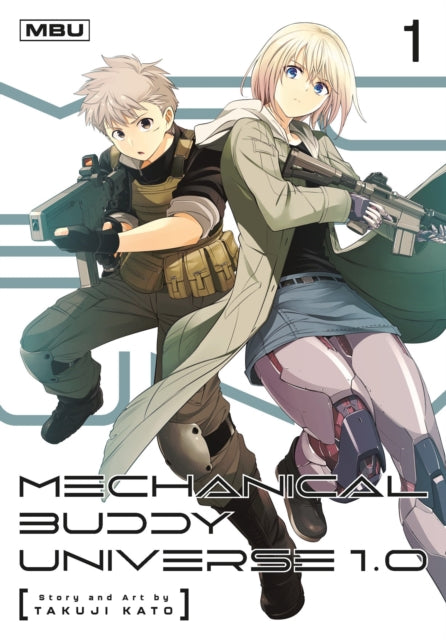 Mechanical Buddy Universe 1.0 Bk 1