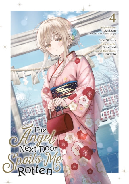 Angel Next Door Spoils Me Rotten 04