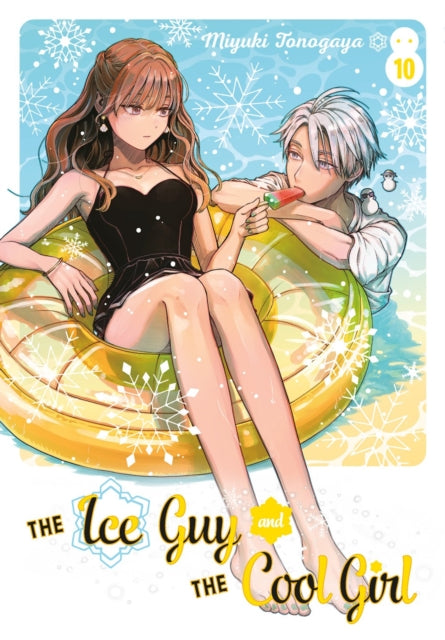 Ice Guy & The Cool Girl 10