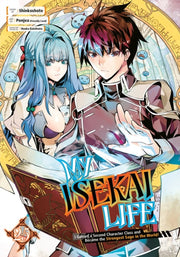 My Isekai Life 25 I Gained A Second Char